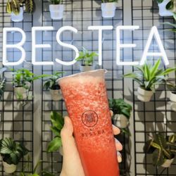 Bestea - Strawberry green tea