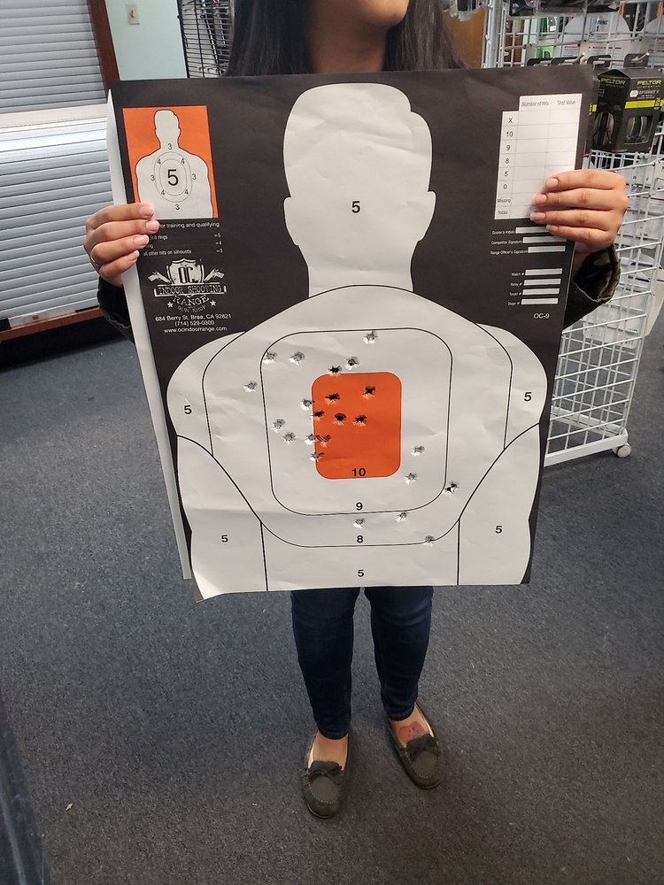 ORANGE COUNTY INDOOR SHOOTING RANGE 338 Photos & 570 Reviews 684 N