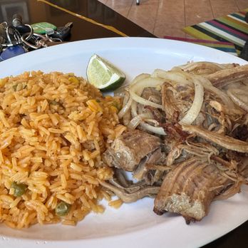 Cha Cha Cha Cuban Cafe - Lechon Asado / Pernil - Cuban Near Me - Kenilworth, New Jersey
