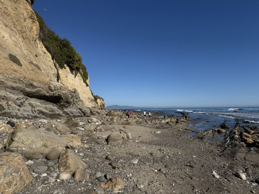 1000 Steps Beach by null