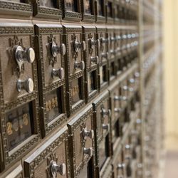 Oklahoma Memorial Union - Mailroom