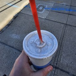 Scoop To My Lou - Cookies and cream shake