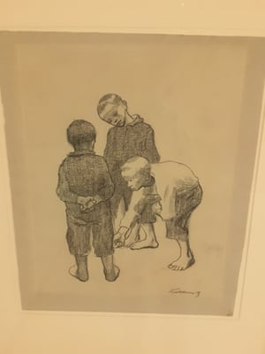 Käthe Kollwitz Museum by null