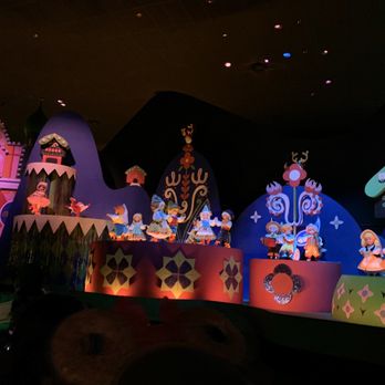 It's a Small World - Inside venue - Amusement Parks Near Me - Lake Buena Vista, Florida It's a Small World - Inside venue - Amusement Parks Near Me - Lake Buena Vista, Florida