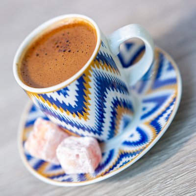 El Turco Turkish Food by null