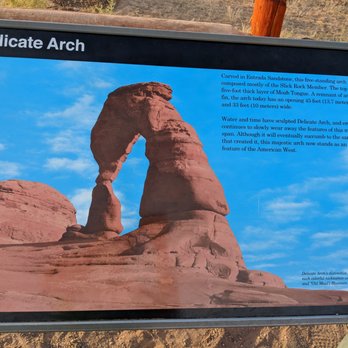 Arches National Park - Parks Near Me