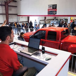 IAA Vehicle Purchasing