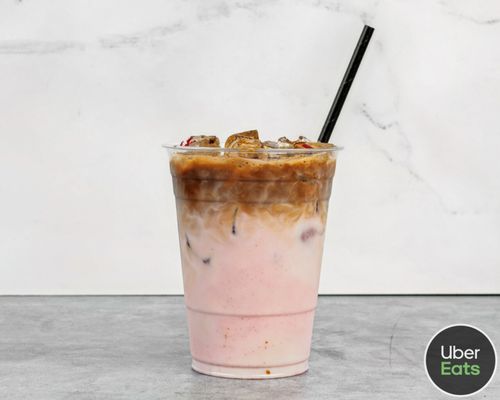 Three Peaches Coffee and Gelato by null