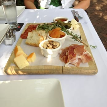 Barrique Kitchen & Wine Bar - Meat and cheese plate - Tapas Bars Near Me - Babylon, New York