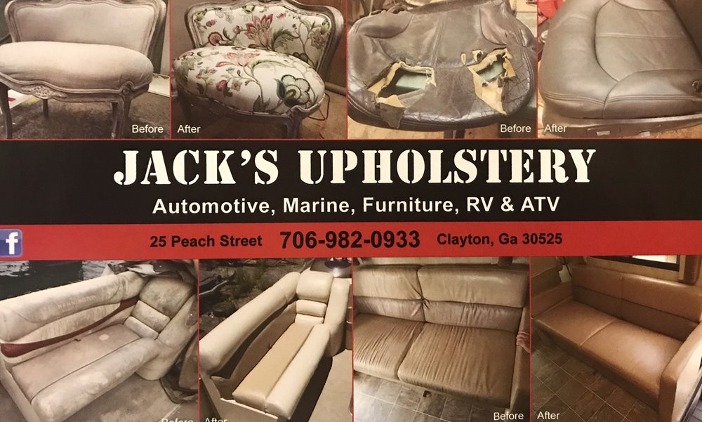 JACK’S UPHOLSTERY Updated August 2024 25 Forestry Ct, Clayton
