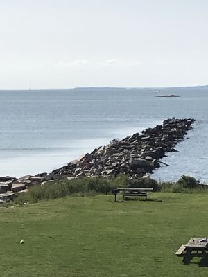 Rocky Neck State Park by null