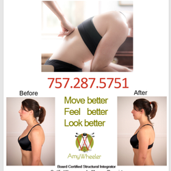 Amy Wheeler's Neuromuscular Massage Pain Relief Center - The 12-series is the ideal.