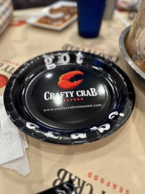Crafty Crab by null