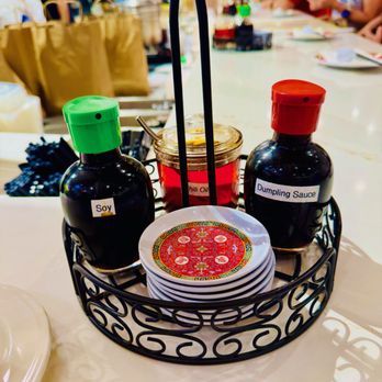 Nom Wah - condiments - Dim Sum Near Me - Las Vegas, Nevada Nom Wah - condiments - Dim Sum Near Me - Las Vegas, Nevada