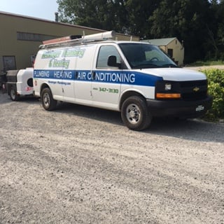 Slide of Hensinger Plumbing & Heating