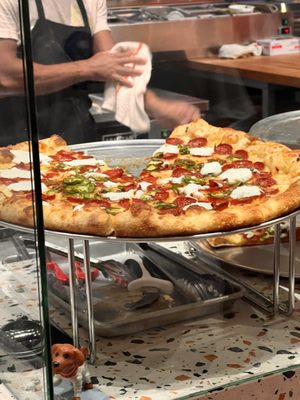 Far Out Pizza by null