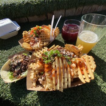KoJa Kitchen SF Spark - Umami Fries, Kamikaze Fries, Beef Taco - Korean Near Me - San Francisco, California KoJa Kitchen SF Spark - Umami Fries, Kamikaze Fries, Beef Taco - Korean Near Me - San Francisco, California
