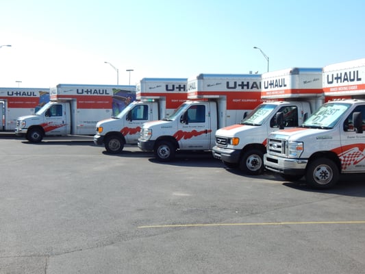 U-Haul Killeen: Your Comprehensive Guide to Moving and Storage in Central Texas