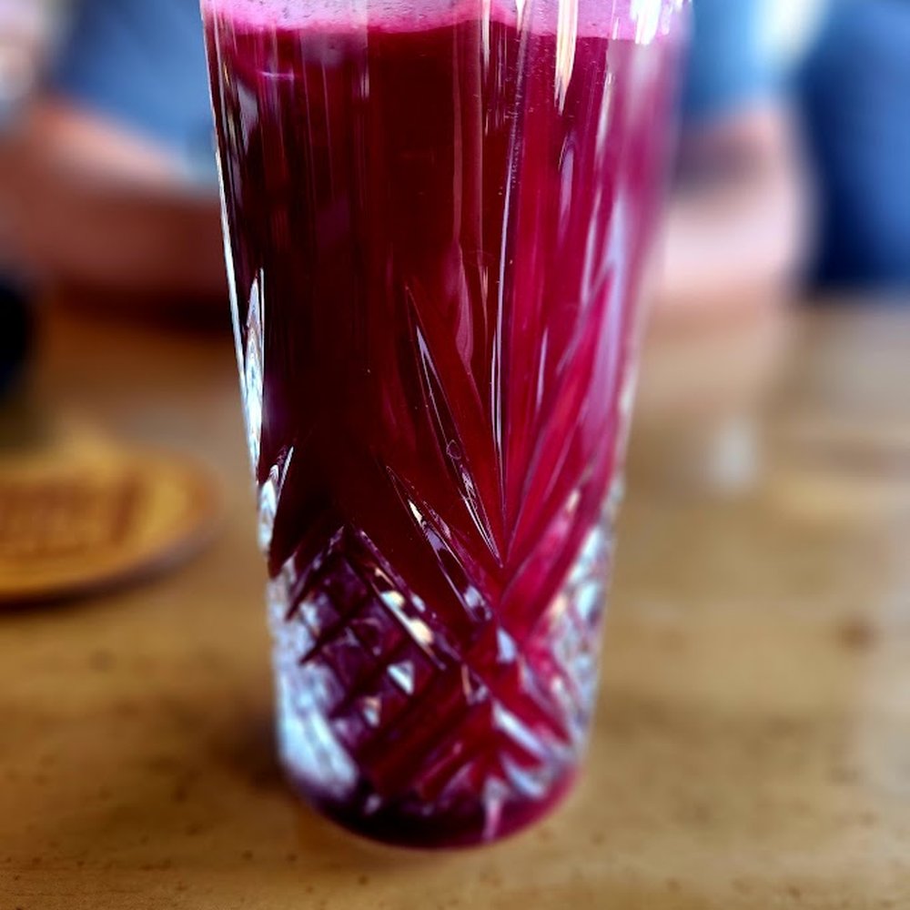 Turn up the Beet!