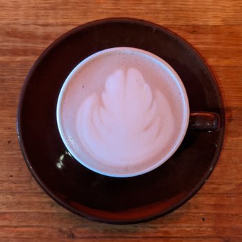 Firecreek Coffee - 6oz Hot Chocolate - Coffee & Tea Near Me - Flagstaff, Arizona