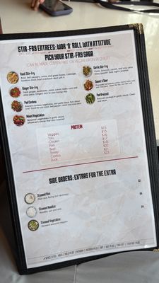 Menu photo 4 Tipsy Thai Golden, CO Menu photo 4 Tipsy Thai Golden, CO