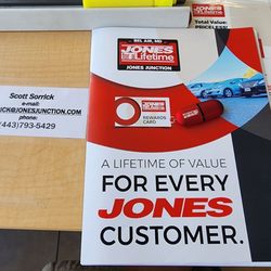 Jones Kia