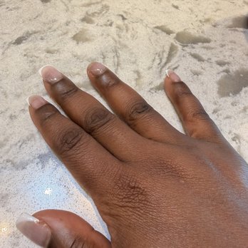 Fam Nail Spa - Another broken nail. Only been a week. - Waxing Near Me - Oakland, California Fam Nail Spa - Another broken nail. Only been a week. - Waxing Near Me - Oakland, California