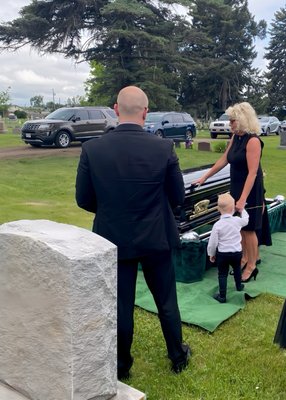 Kibbey-Fishburn Funeral Home & Crematory