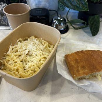 Pasta Press - Cacio e Pepe (V) - Italian Near Me - Boulder, Colorado