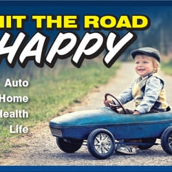 Runkle's Notary - Tag - Title - At Runkle's we want you to HIT THE ROAD HAPPY! Leave our office with your Auto, Home, Health and Life and notary needs taken ...