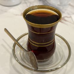 Al Awael Restaurant - Black tea