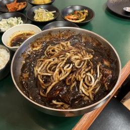 Jajangmyeon Jajangmyeon