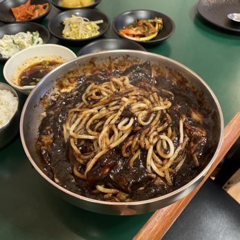 Min-Ga Korean Restaurant - Jajangmyeon - Korean Near Me - Columbus, Ohio Min-Ga Korean Restaurant - Jajangmyeon - Korean Near Me - Columbus, Ohio