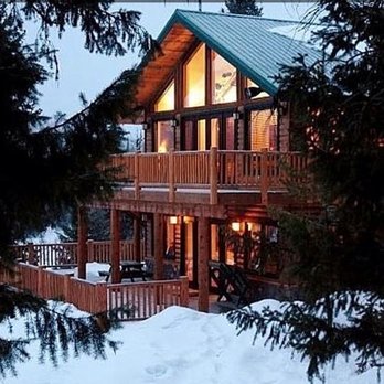 Dog Creek Lodge - Hotel - Hotels Near Me - Olney, Montana