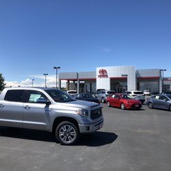 TETON TOYOTA - 23 Photos & 42 Reviews - 2252 W Sunnyside Rd, Idaho ...