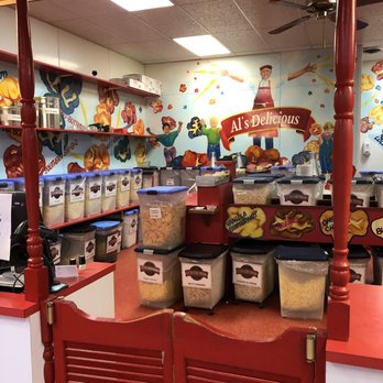 Al's Delicious Popcorn - Try them ALL! - Popcorn Shops Near Me - Columbus, Ohio