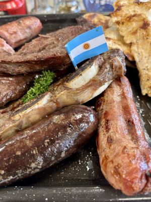 Chimichurri Milford by null