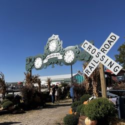 Junkstock - Entrance to Junkstock