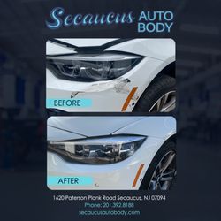 Secaucus Auto Body - https://www.secaucusautobody.com