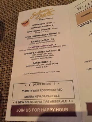 Menu photo 7 Salmon Dave's Pacific Grille Rocky River, OH Menu photo 7 Salmon Dave's Pacific Grille Rocky River, OH