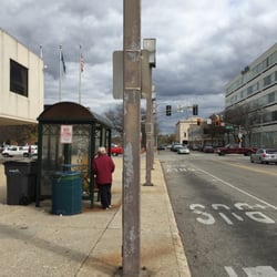 The Interurban Trolley - Elkhart hub