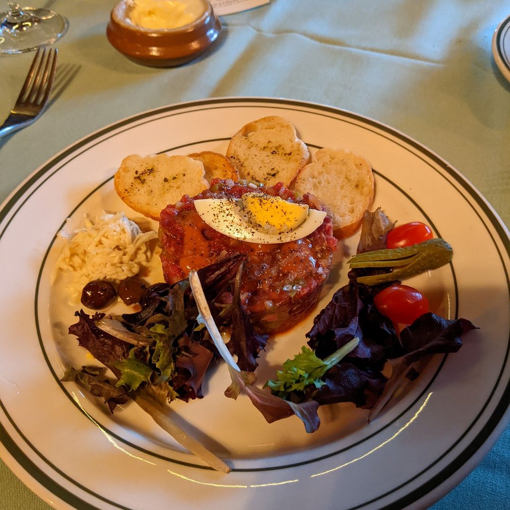 Saint-Emilion Restaurant - Tartare - French Near Me - Fort Worth, Texas Saint-Emilion Restaurant - Tartare - French Near Me - Fort Worth, Texas