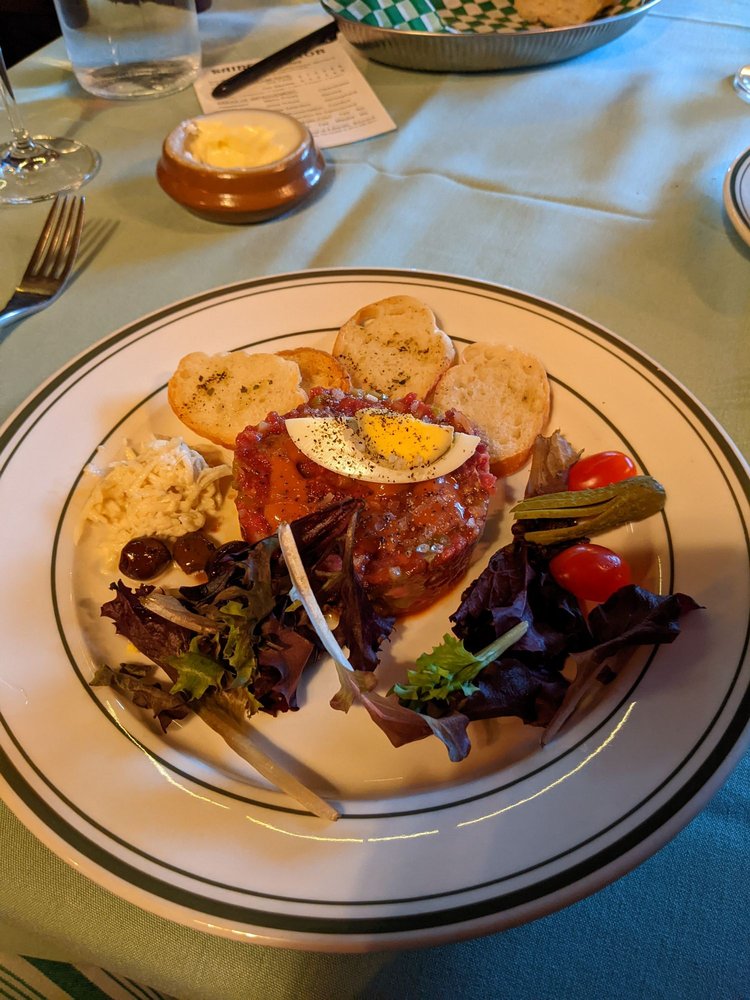 Social spots from Saint-Emilion Restaurant