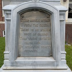 Floyd County Confederate Monument - Floyd County Confederate Monument