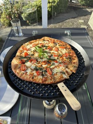 The Sound Pizza & Pub by null