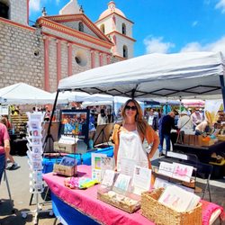 Danielle Renée Art - SB Lavender Festival Pop up shop coming June 24, 2023
at the Mission