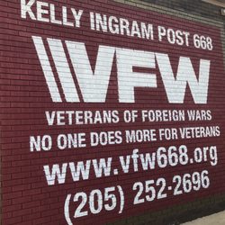 Veterans of Foreign Wars