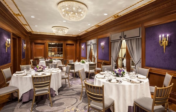 The St. Regis New York by null