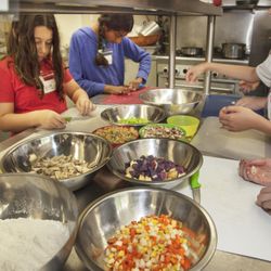 The Culinary Dude's Culinary Education for Kids