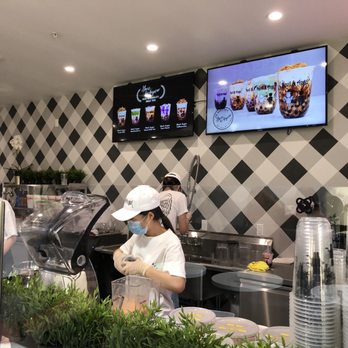 Devil & Angel Desserts - Bubble Tea Near Me - Concord, California